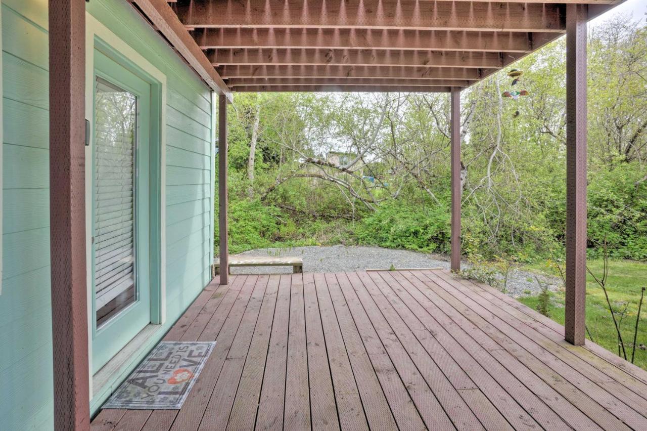 Soothing Studio With Lush Views 2 Mi To Beach! Smith River Exterior foto
