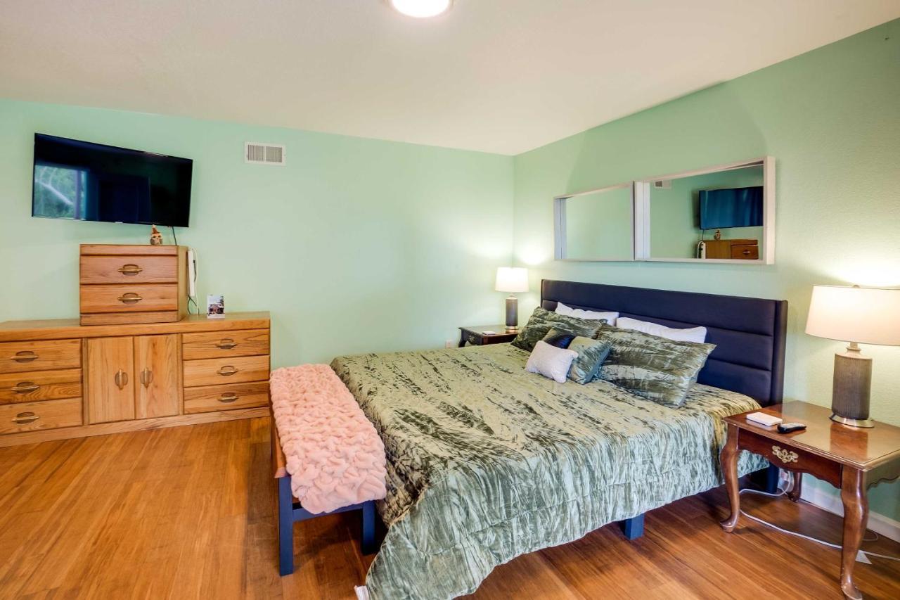 Soothing Studio With Lush Views 2 Mi To Beach! Smith River Exterior foto