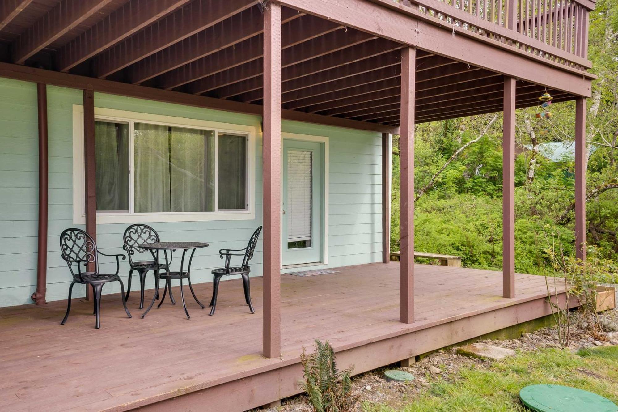Soothing Studio With Lush Views 2 Mi To Beach! Smith River Exterior foto